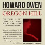 Oregon Hill by  Howard Owen audiobook
