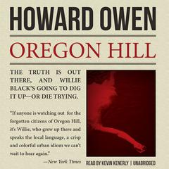 Oregon Hill by Howard Owen audiobook
