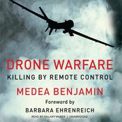 Drone Warfare by  Medea Benjamin audiobook