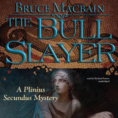 The Bull Slayer by Bruce Macbain audiobook