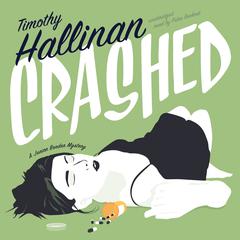 Crashed by Timothy Hallinan audiobook