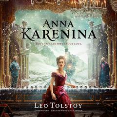 Anna Karenina by Leo Tolstoy audiobook