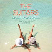 The Suitors by  Cécile David-Weill audiobook