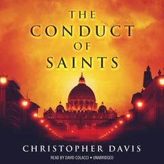 The Conduct of Saints by Christopher Davis audiobook