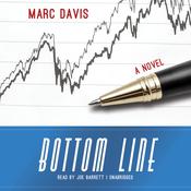 Bottom Line by  Marc Davis audiobook