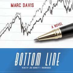 Bottom Line by Marc Davis audiobook