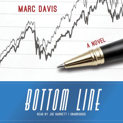 Bottom Line by Marc Davis audiobook