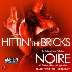 Hittin’ the Bricks by Noire  audiobook