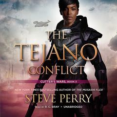 The Tejano Conflict by Steve Perry audiobook
