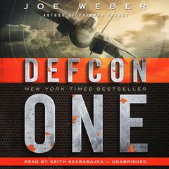 DEFCON One by Joe Weber audiobook