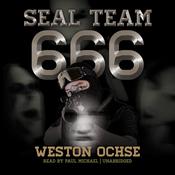 SEAL Team 666 by  Weston Ochse audiobook