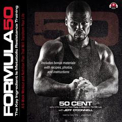 Formula 50 by 50 Cent audiobook