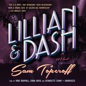 Lillian and Dash by  Sam Toperoff audiobook