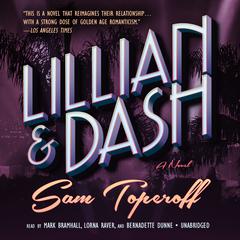 Lillian and Dash by Sam Toperoff audiobook