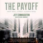 The Payoff by  Jeff Connaughton audiobook