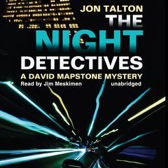 The Night Detectives by Jon Talton audiobook