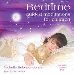 Bedtime by Michelle Roberton-Jones audiobook