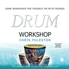 Drum Workshop by Chris Puleston audiobook