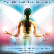 The Little Spirit Guide Meditation by  Philip Permutt audiobook