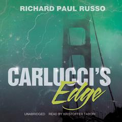 Carlucci’s Edge by Richard Paul Russo audiobook