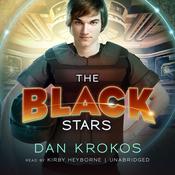 The Black Stars by  Dan Krokos audiobook