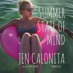 Summer State of Mind by Jen Calonita audiobook