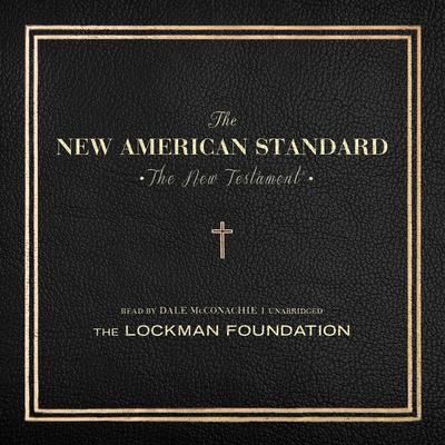 The New Testament of the New American Standard Audio Bible by Made for Success audiobook