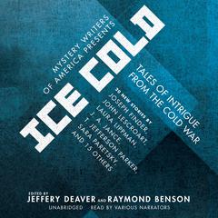 Mystery Writers of America Presents Ice Cold by Mystery Writers of America audiobook