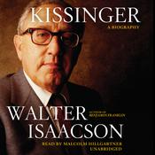 Kissinger by  Walter Isaacson audiobook