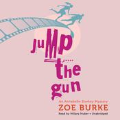 Jump the Gun by  Zoe Burke audiobook