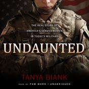 Undaunted by  Tanya Biank audiobook
