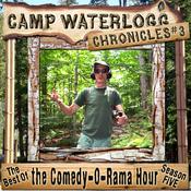 The Camp Waterlogg Chronicles 3 by  Lorie Kellogg audiobook
