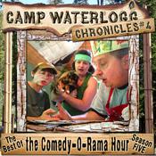 The Camp Waterlogg Chronicles 4 by  Lorie Kellogg audiobook