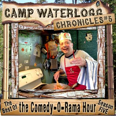 The Camp Waterlogg Chronicles 5 by Joe Bevilacqua audiobook