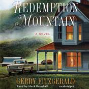Redemption Mountain by  Gerry FitzGerald audiobook
