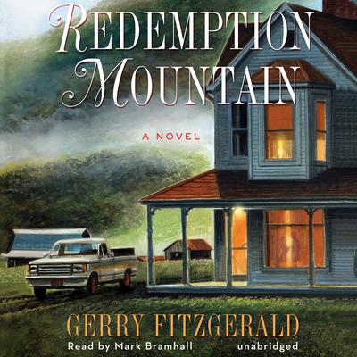 Redemption Mountain by Gerry FitzGerald audiobook
