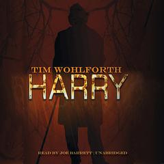 Harry by Tim Wohlforth audiobook