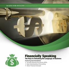 Financially Speaking by Made for Success audiobook
