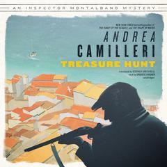 Treasure Hunt by Andrea Camilleri audiobook