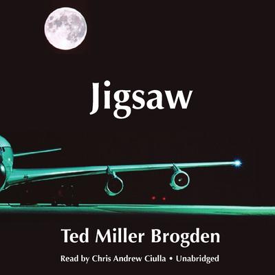 Jigsaw by Ted Miller Brogden audiobook