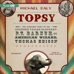 Topsy by Michael Daly audiobook