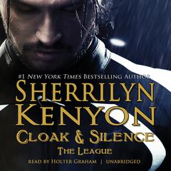 Cloak & Silence by Sherrilyn Kenyon audiobook