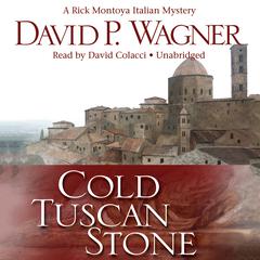 Cold Tuscan Stone by David P. Wagner audiobook