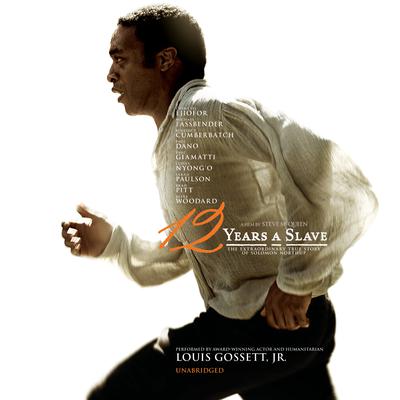 Twelve Years a Slave by Solomon Northup audiobook