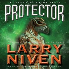 Protector by Larry Niven audiobook