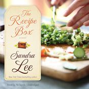 The Recipe Box by  Sandra Lee audiobook
