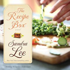 The Recipe Box by Sandra Lee audiobook