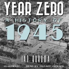 Year Zero by Ian Buruma audiobook
