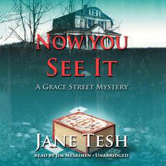 Now You See It by Jane Tesh audiobook