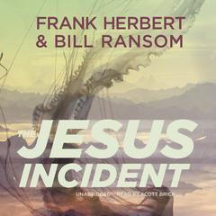 The Jesus Incident by Frank Herbert audiobook
